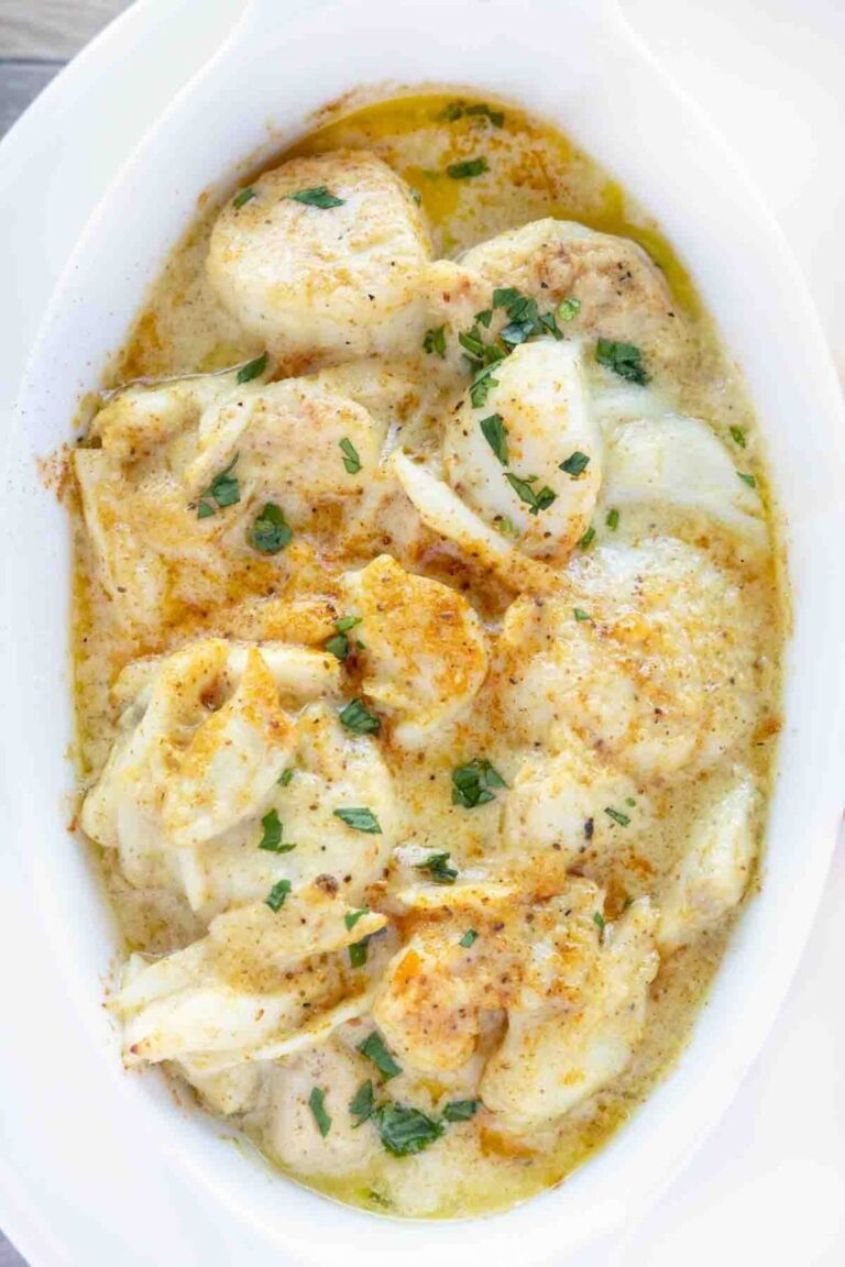 Jamie Oliver Seafood Casserole Recipe