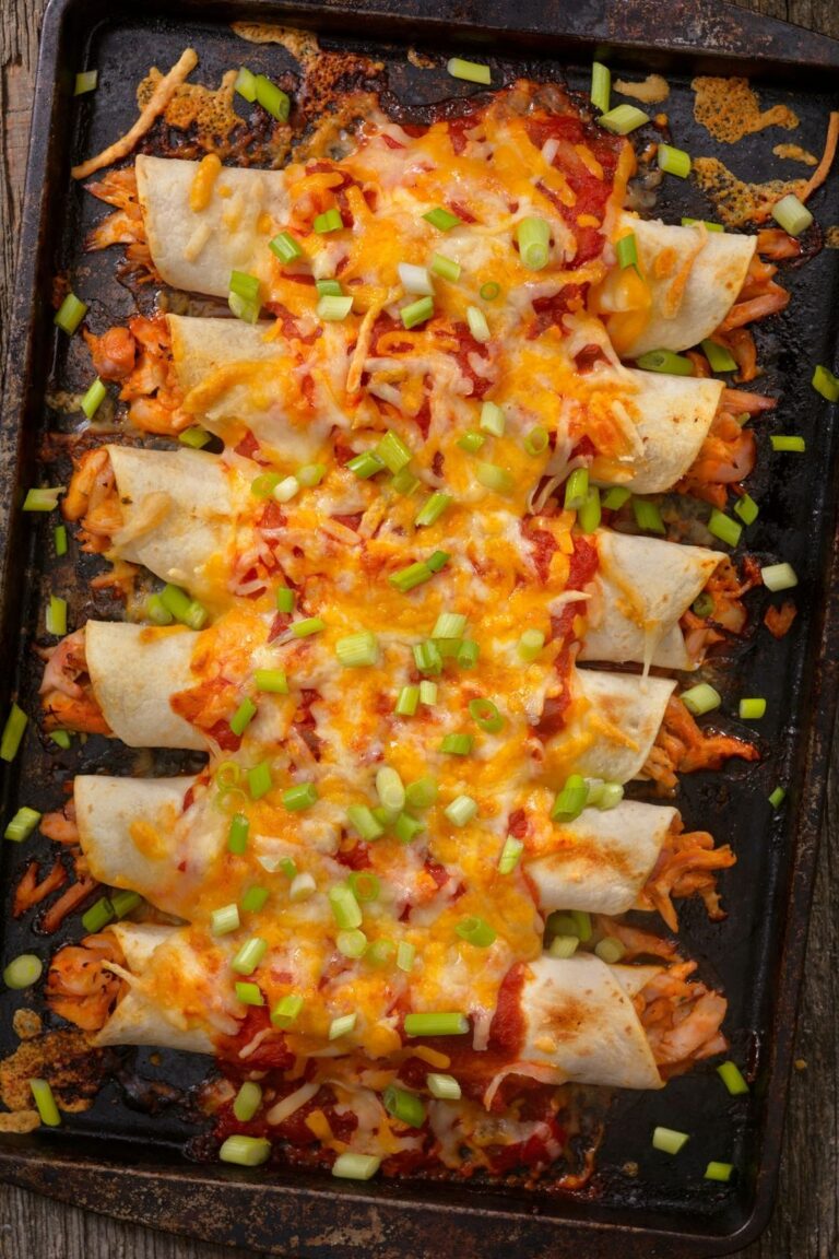 Ina Garten Chicken Enchiladas Recipe