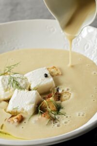 Ina Garten Creamy Potato Fennel Soup Recipe