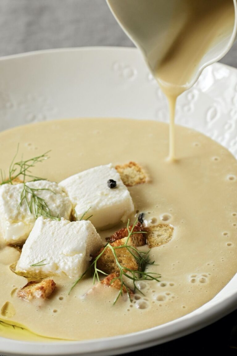 Ina Garten Creamy Potato Fennel Soup Recipe