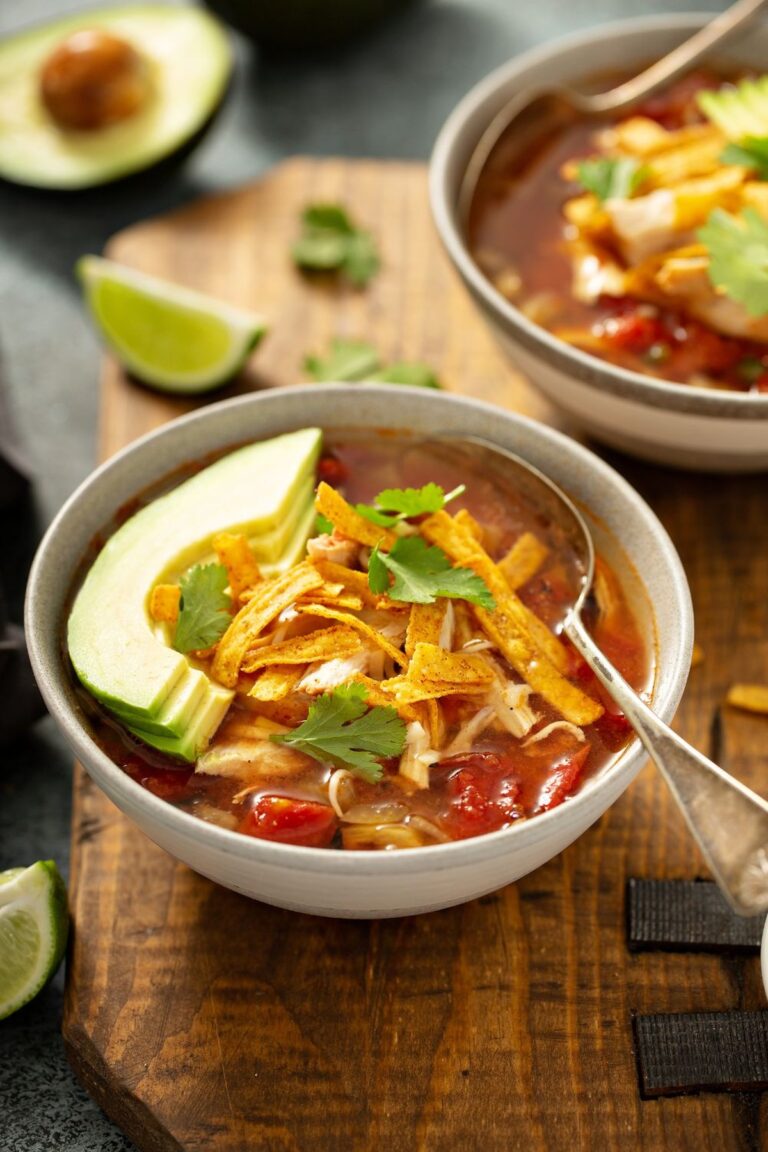 Ina Garten Mexican Chicken Soup Recipe