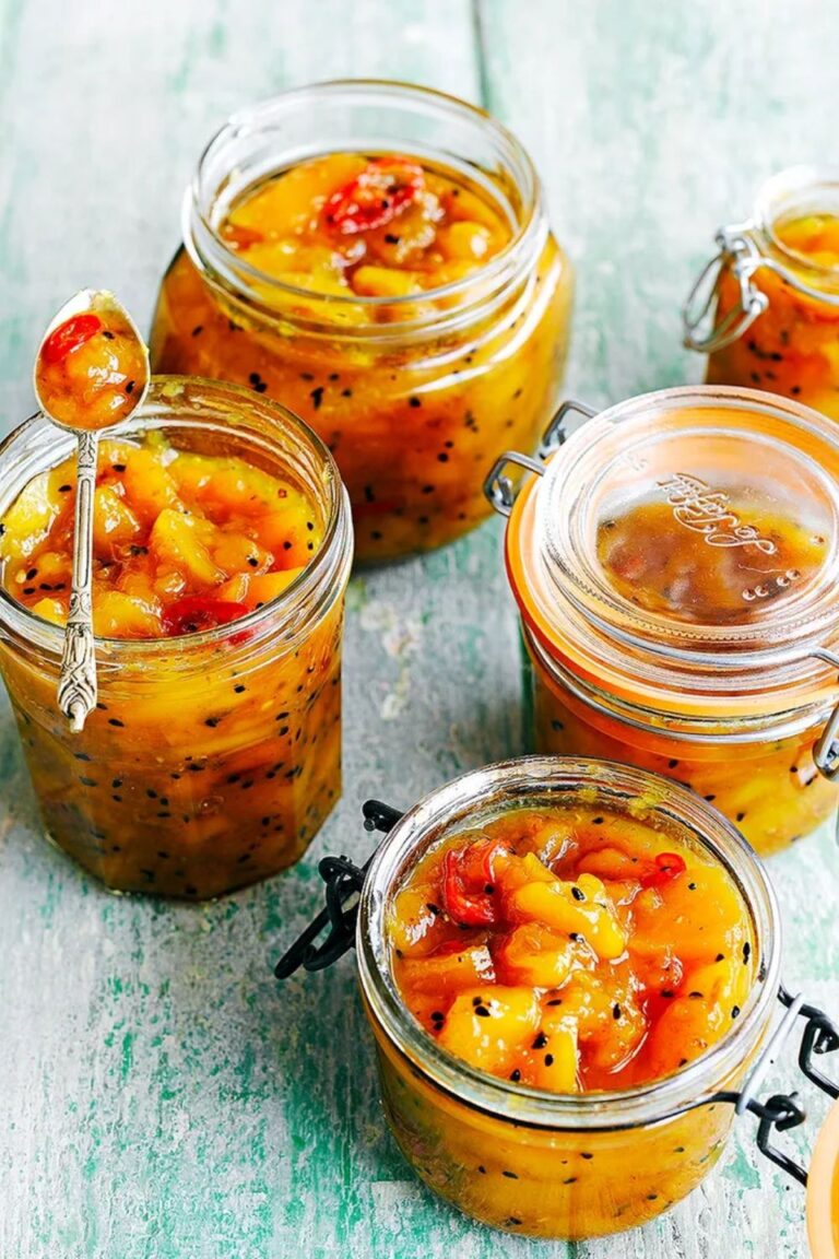Jamie Oliver Mango Chutney Recipe