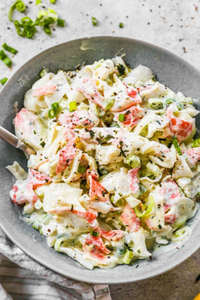 Ina Garten Crab Meat Salad Recipe