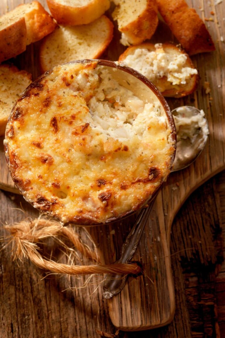 Tantalizing Ina Garten Crab Rangoon Dip Recipe