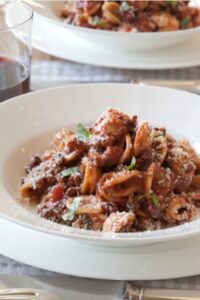 Ina Garten Weeknight Bolognese Recipe