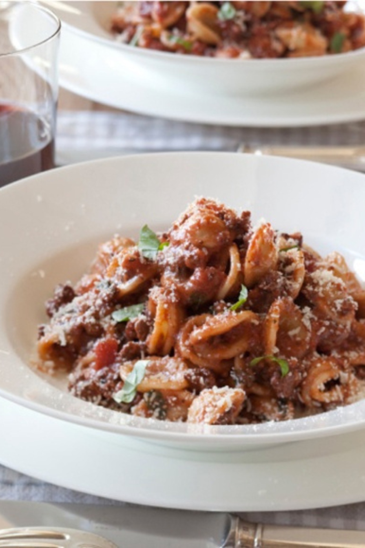 Ina Garten Weeknight Bolognese Recipe