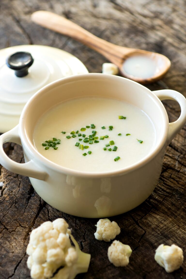 Ina Garten Cauliflower Soup Recipe