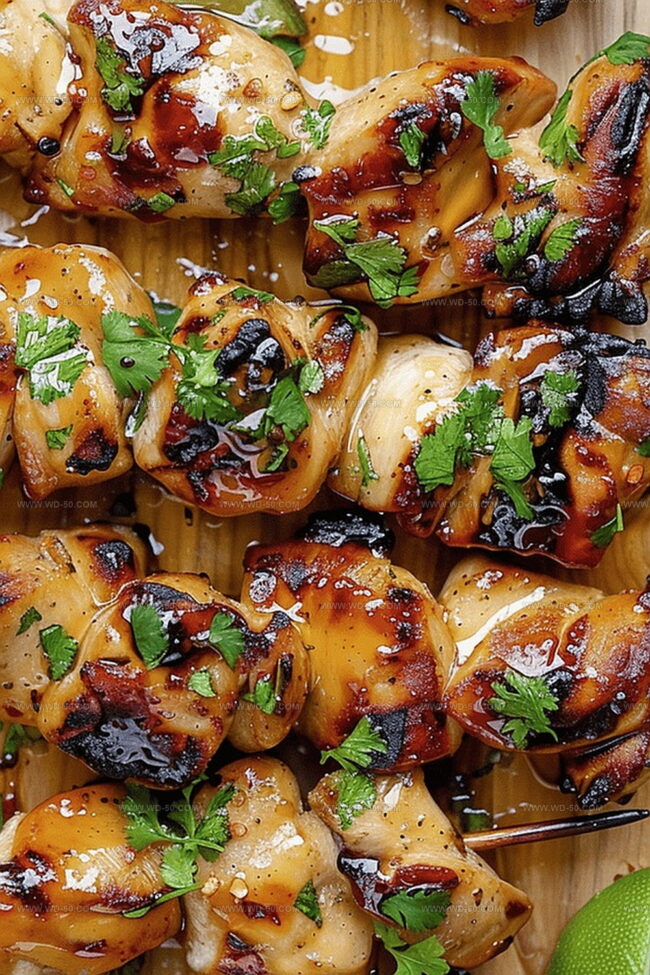 Quick Recipe Overview