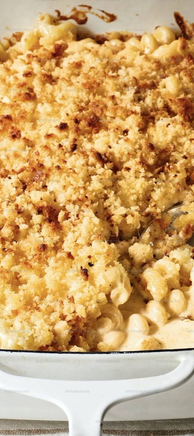 Overnight Mac & Cheese You’ll Rely On