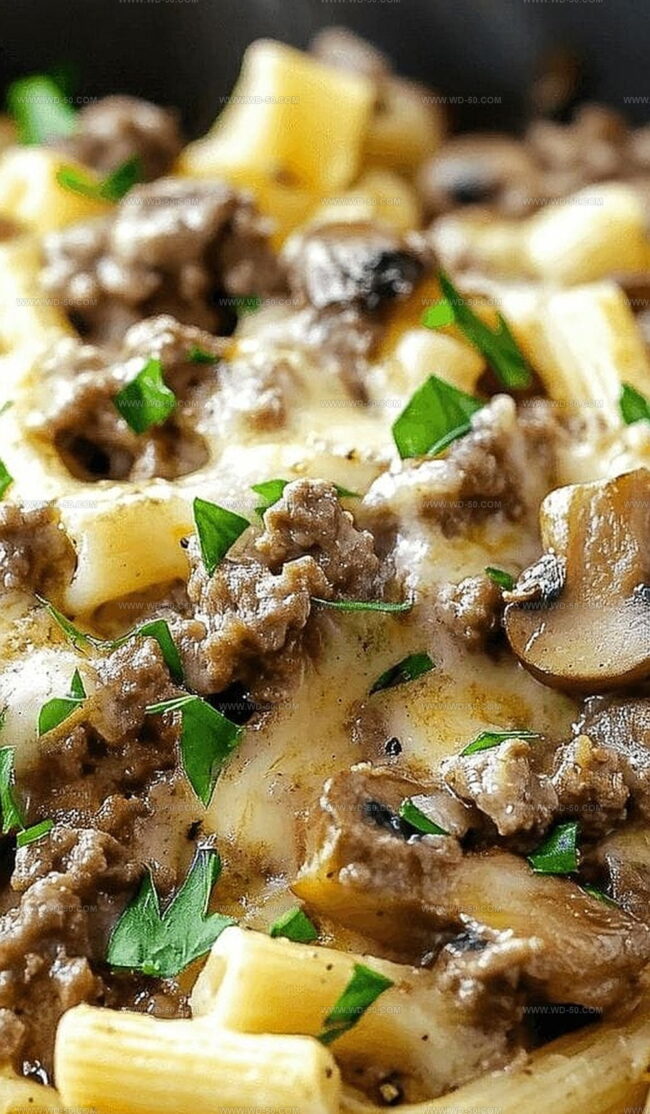 Storing Philly Cheesesteak Pasta Correctly
