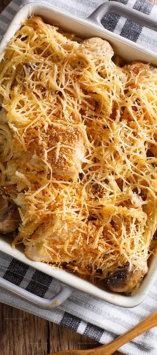 Ways to Serve Barefoot Contessa Turkey Tetrazzini