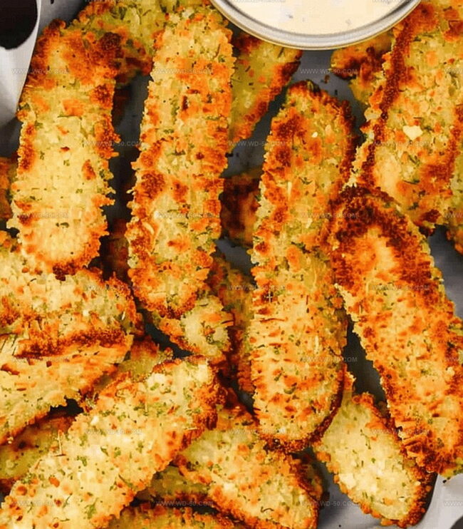 Instructions to Get the Perfect Crispy Pickles