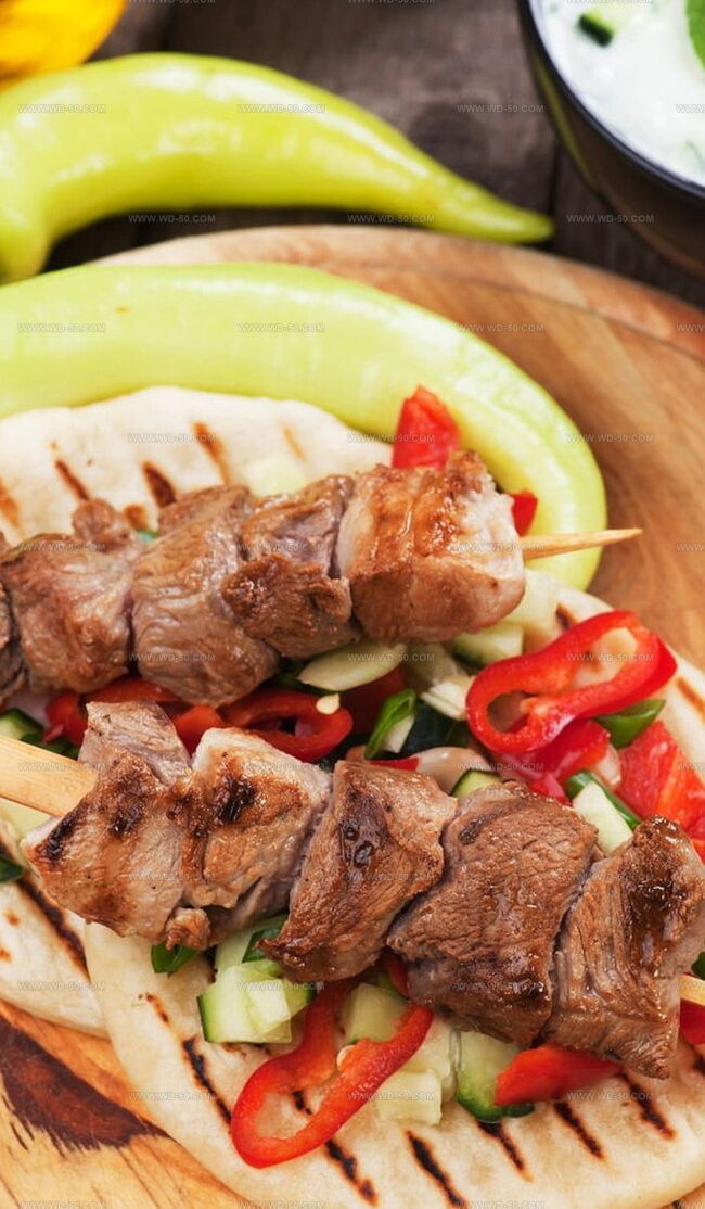 Keep and Reheat Leftovers of Ina Garten Pork Souvlaki