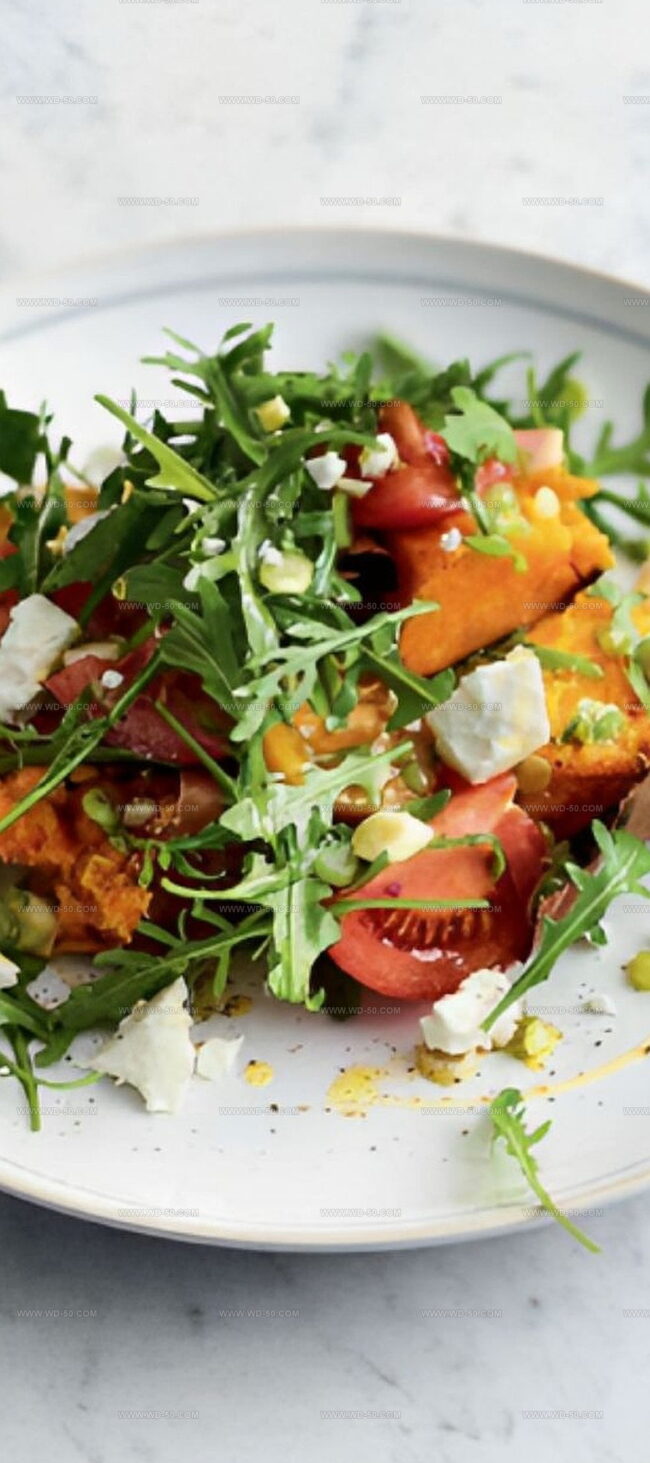 Reasons to Love Jamie Oliver's Sweet Potato Salad