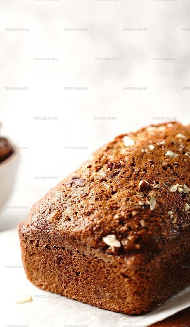 How to Present Ina Garten’s Date Nut Bread Nicely