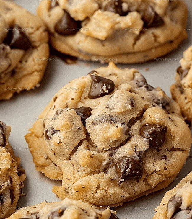 Making Edible Cookie Dough in No Time