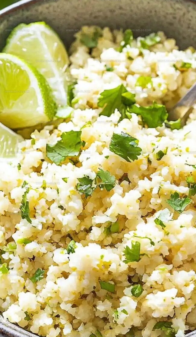 Best Ways to Serve Cilantro Lime Cauliflower Rice