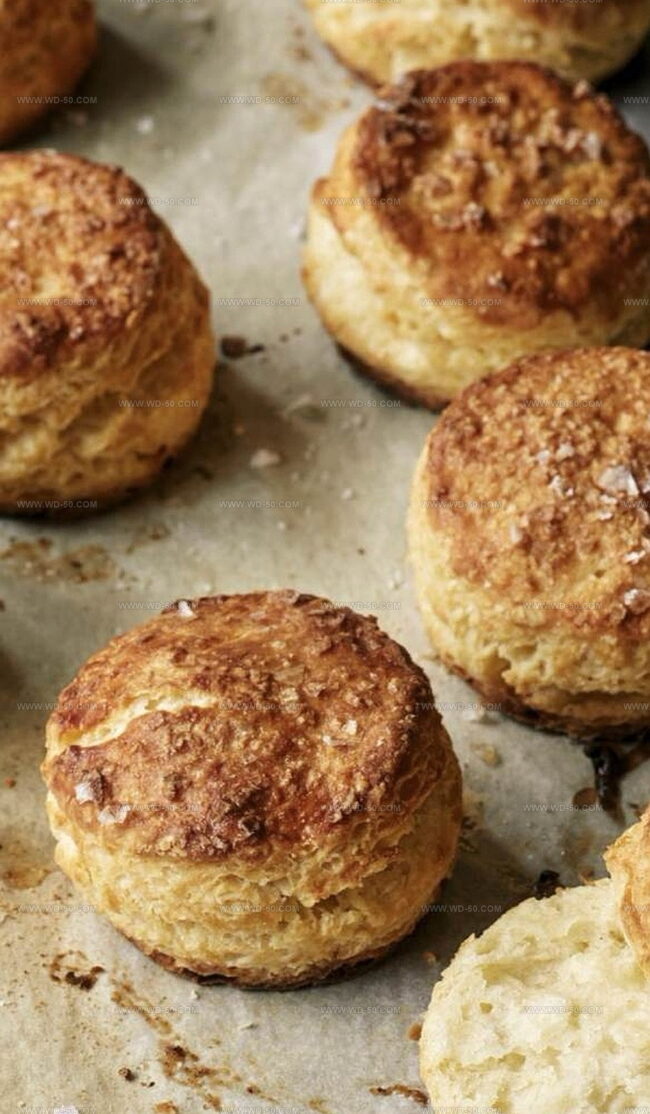 Tips for Fluffy Buttermilk Biscuits