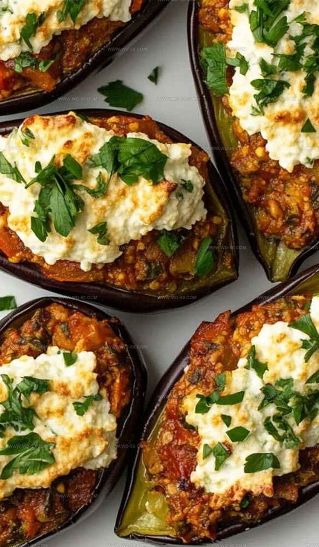 Proper Storage for Stuffed Eggplant