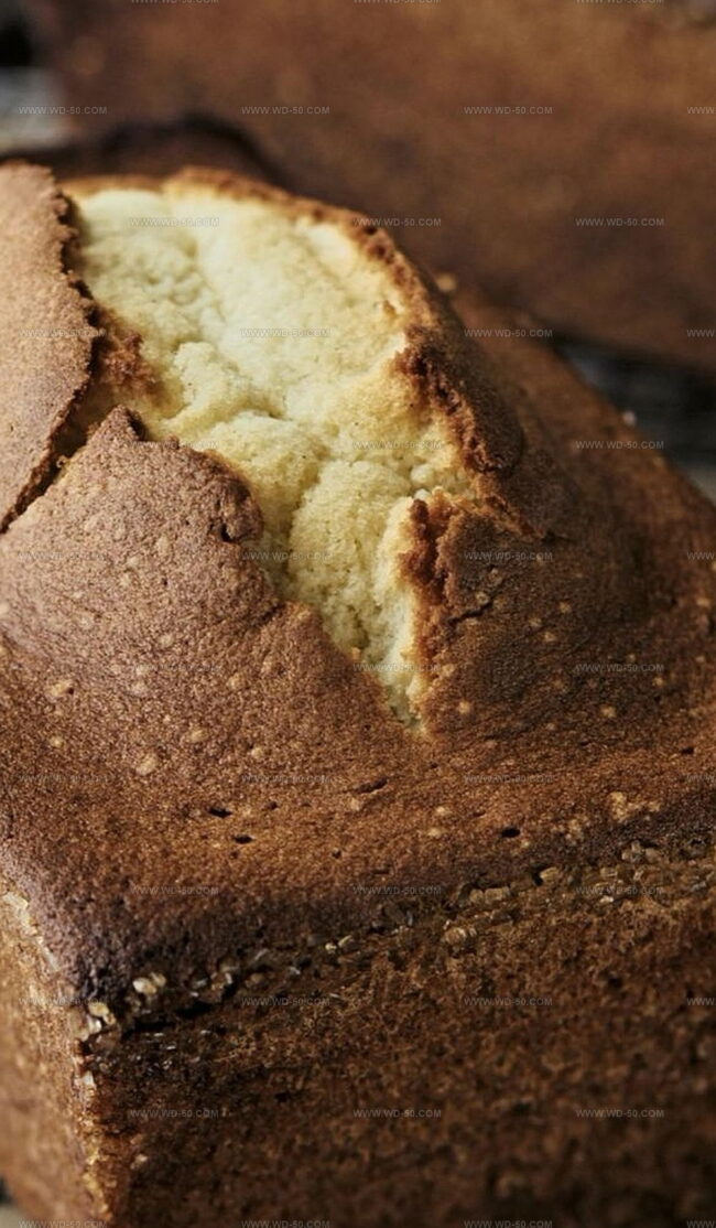Tips to Get That Buttery Pound Cake Texture
