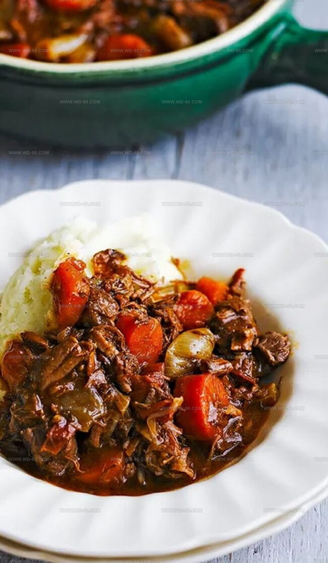 Storage Tips for Beef Casserole