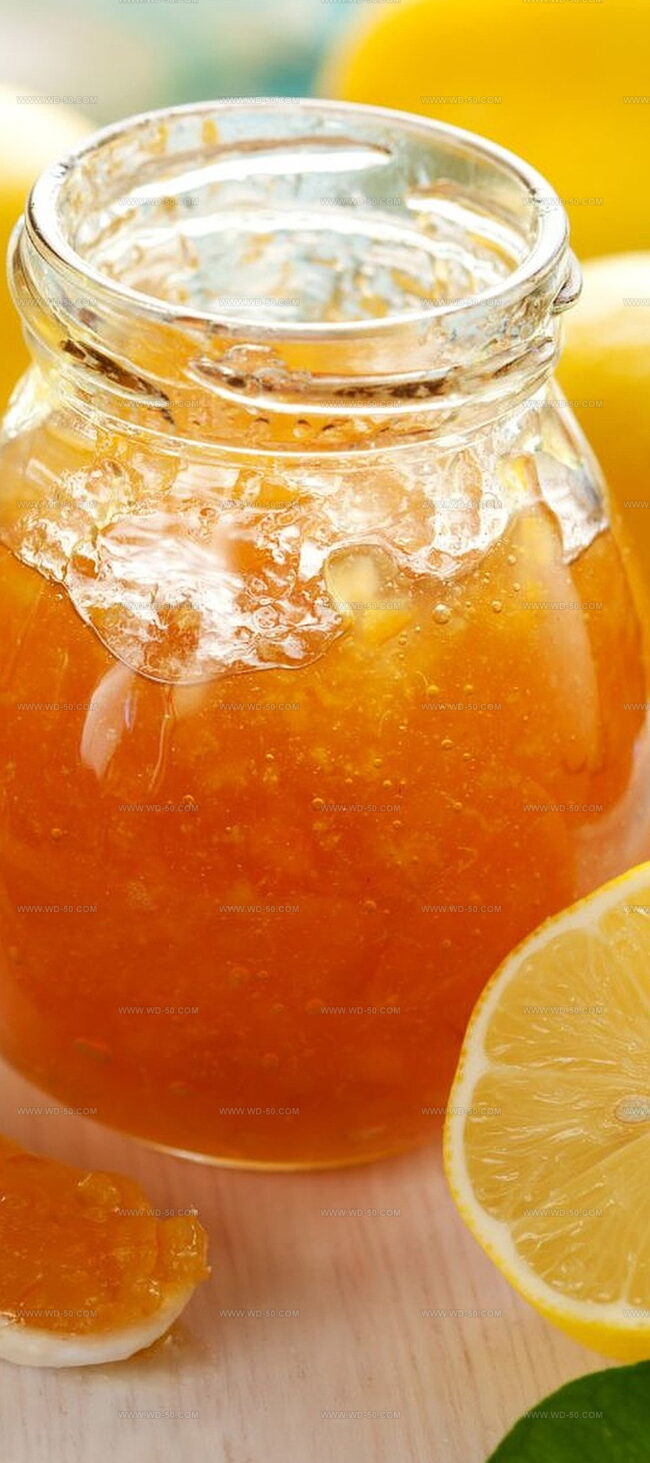 Best Time and Way to Serve Meyer Lemon Marmalade