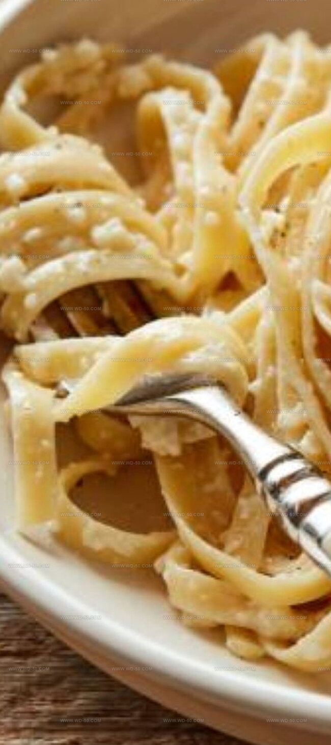 Tips for a Rich Alfredo Sauce