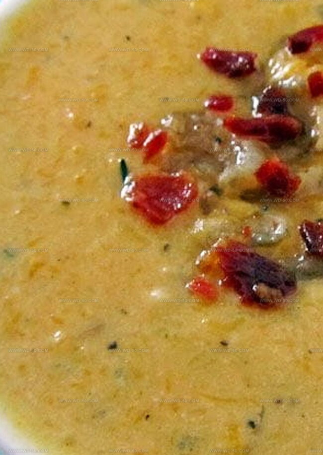 Cooking Instructions for Butternut Squash Soup