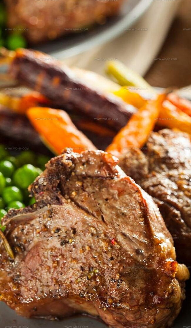 Variations for a New Lamb Experience