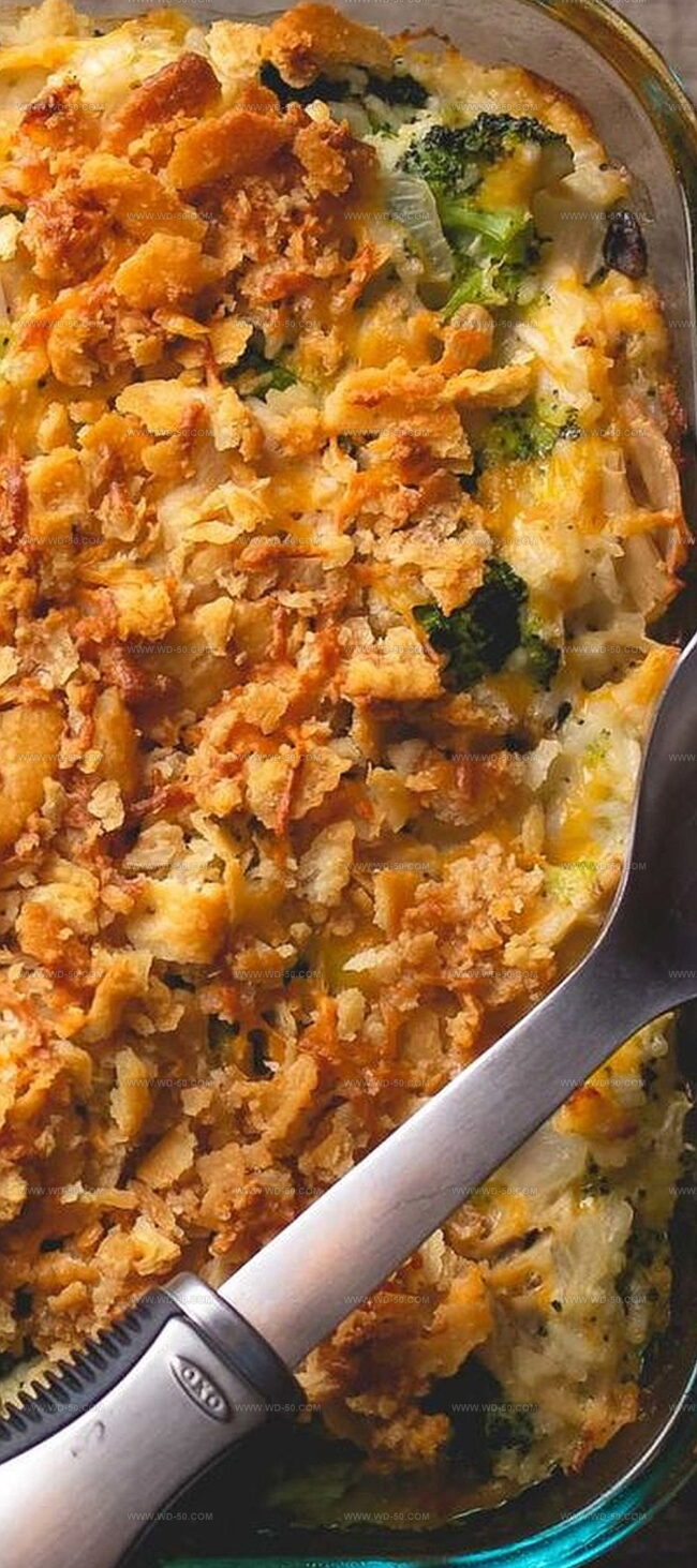 Why Cracker Barrel’s Squash Casserole Is So Loved