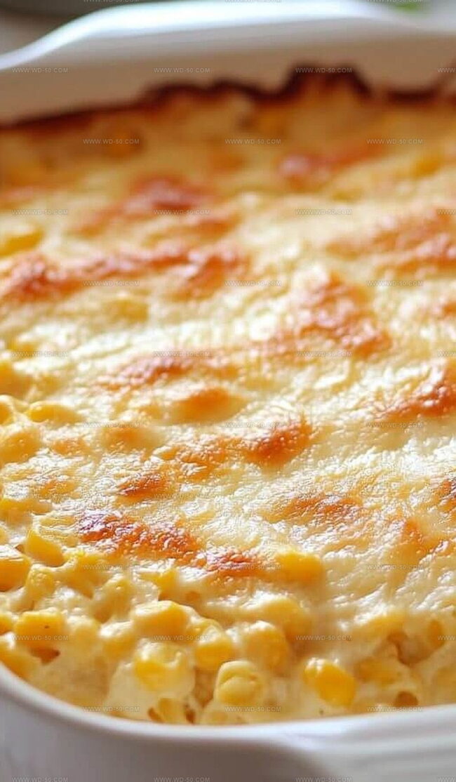 How to Store Creamy Corn Casserole Well