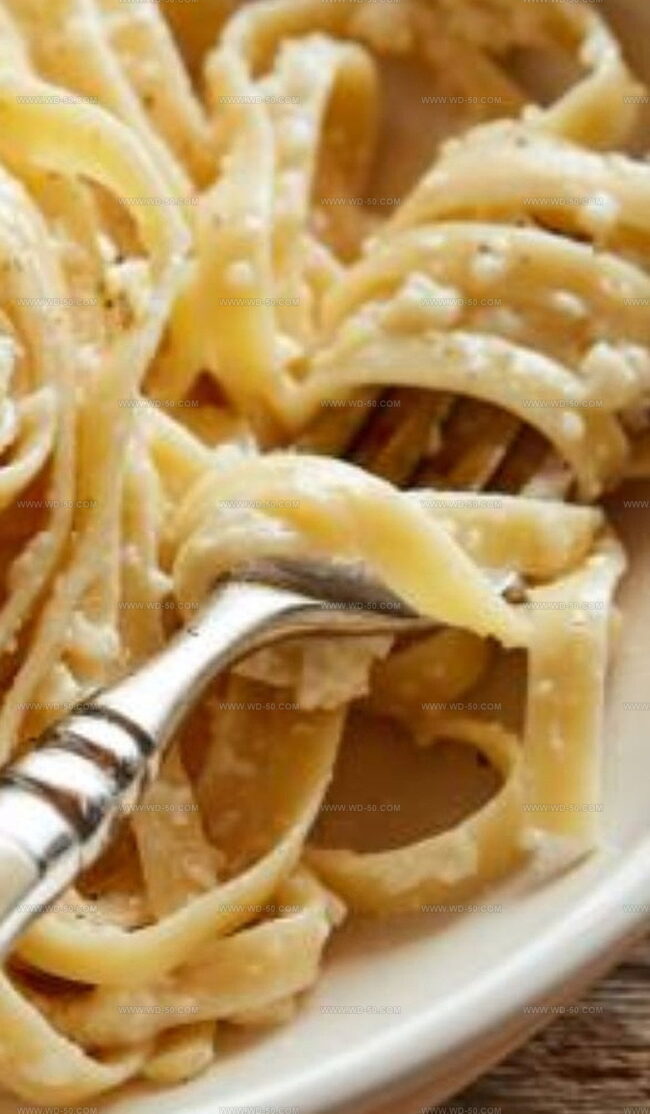How to Store This Creamy Pasta