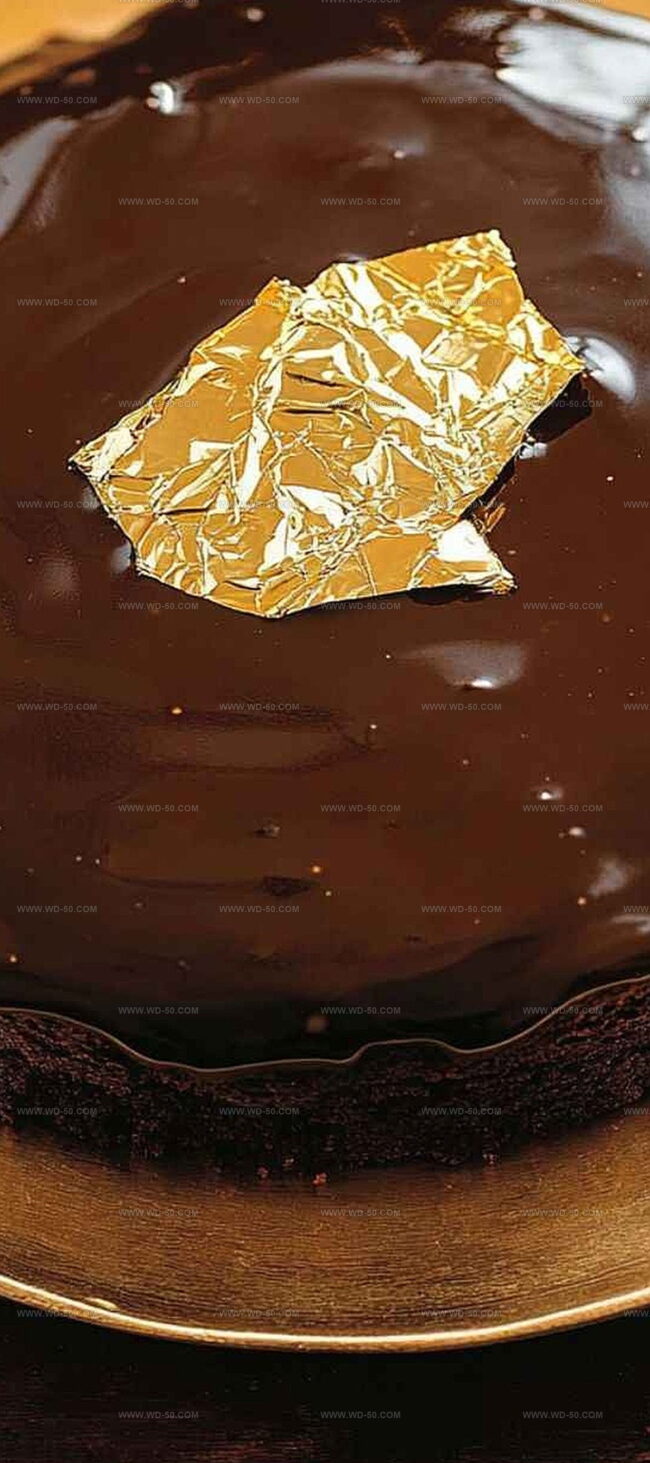 Pro Hints for Chocolate Ganache Cake