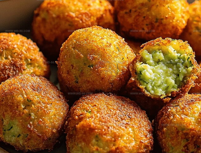 Simple Tips For Cheesy Fried Colcannon Bites