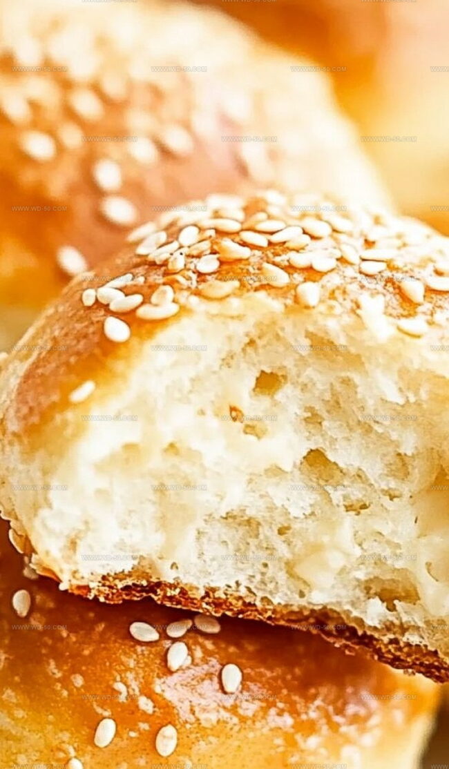 How to Serve These Rolls with Any Meal