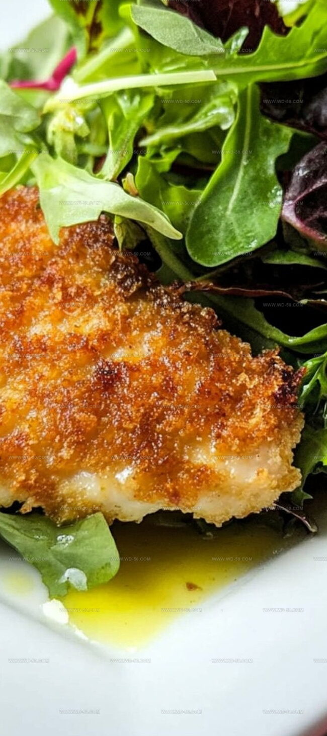 Chef’s Tips for Barefoot Contessa Chicken Milanese
