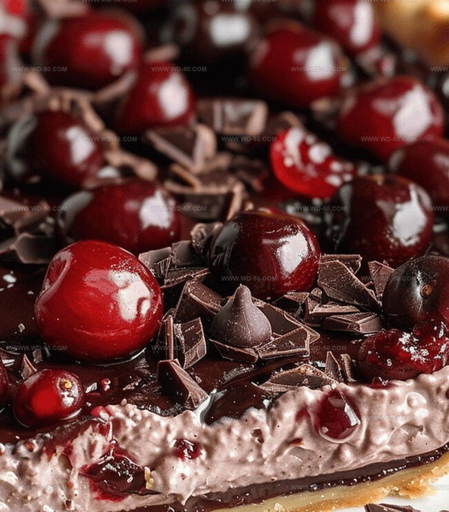 A Simple Guide to Creating Chocolate Cherry Dessert Magic