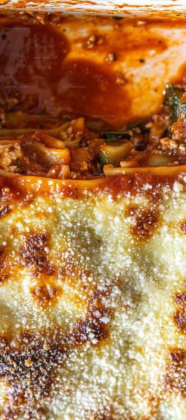 Chef Insights for a Roasted Veggie Lasagna