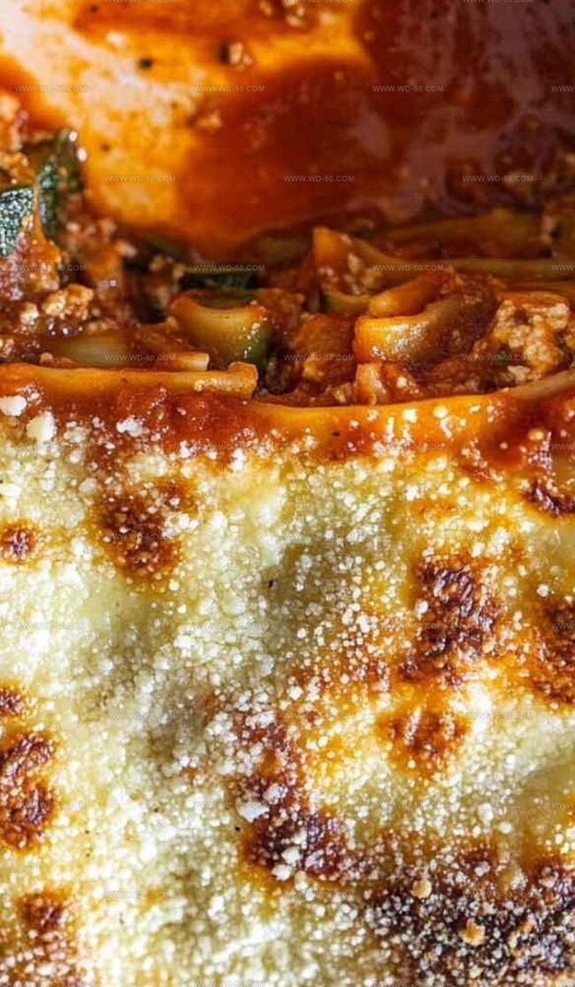 Keep Your Lasagna Fresh for Every Bite