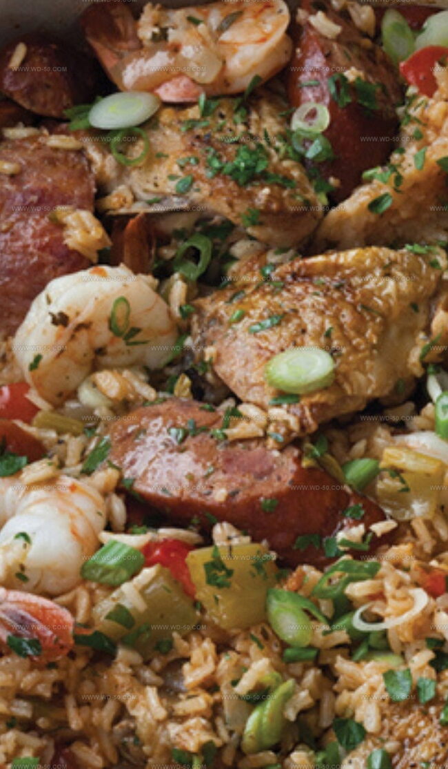 Bold Jambalaya Additions to Try