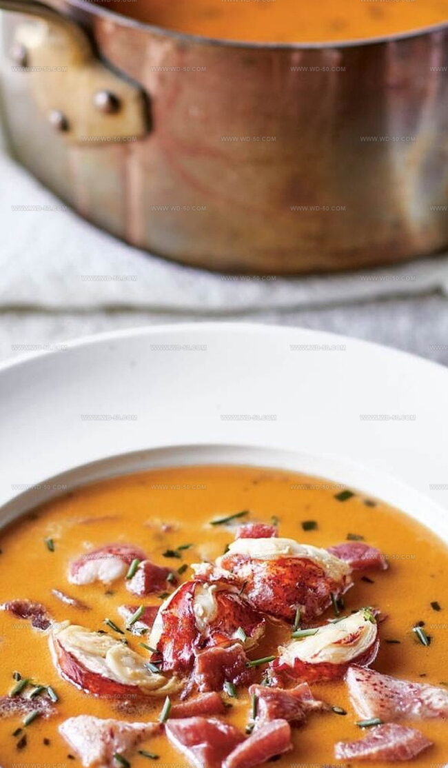 Tips for a Rich, Balanced Seafood Stew