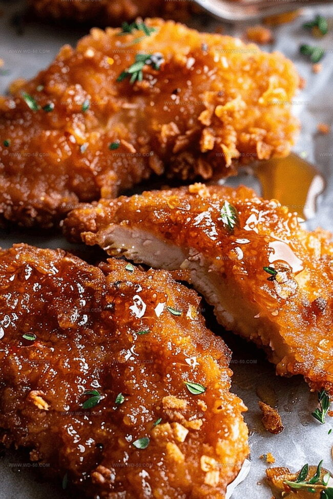 Quick Recipe Overview