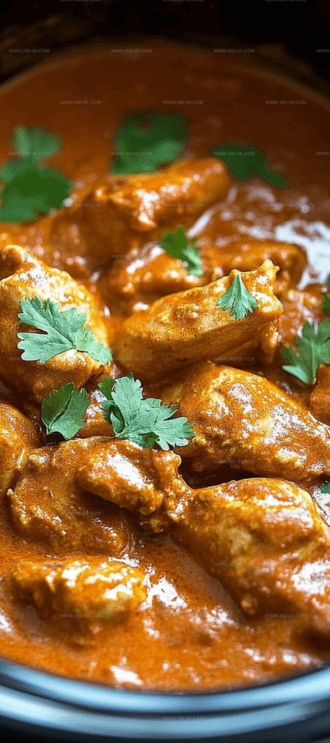 Best Ways to Serve Butter Chicken
