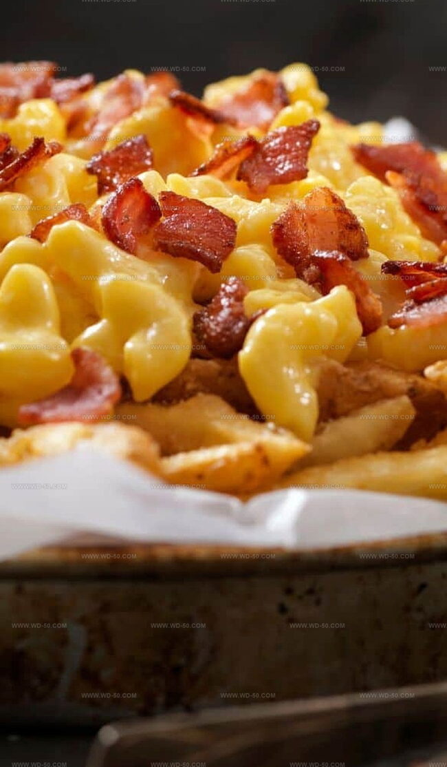 Flavor Upgrades for the Bacon Cheese Classic