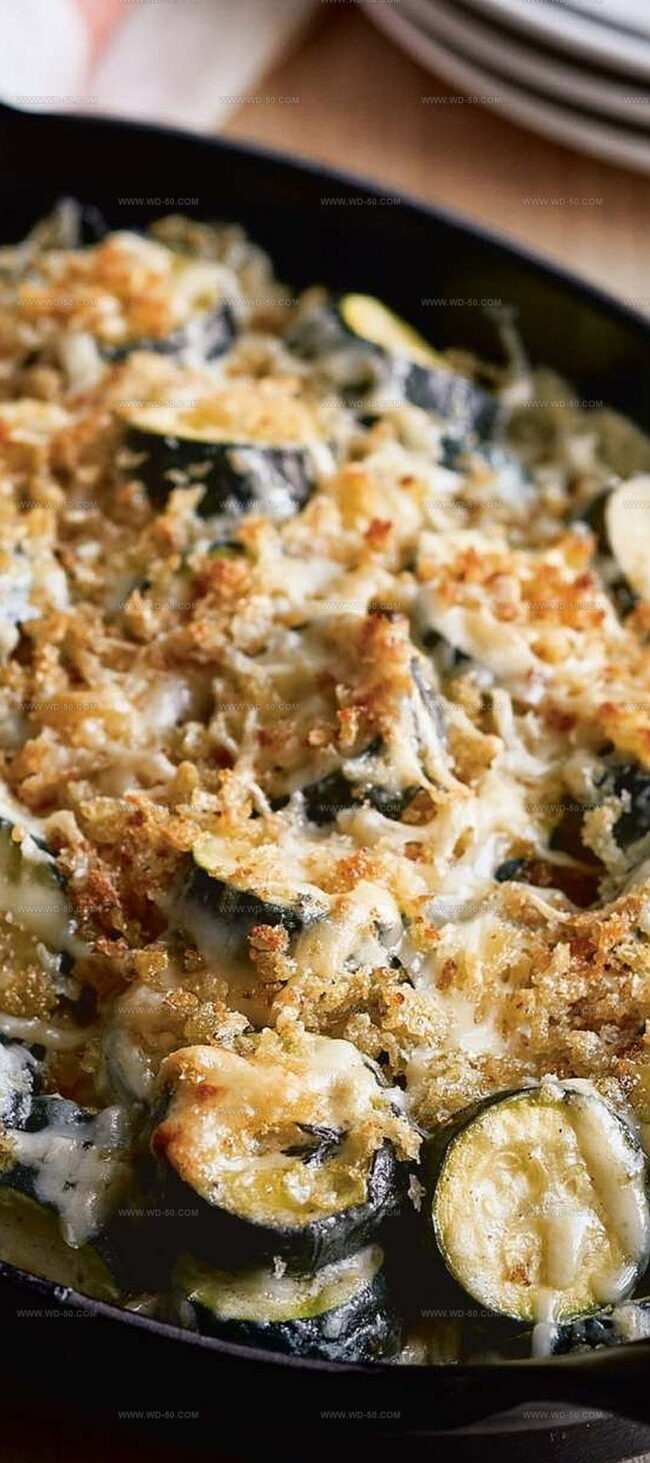 Why Provencal Zucchini Gratin Tastes Like Summer