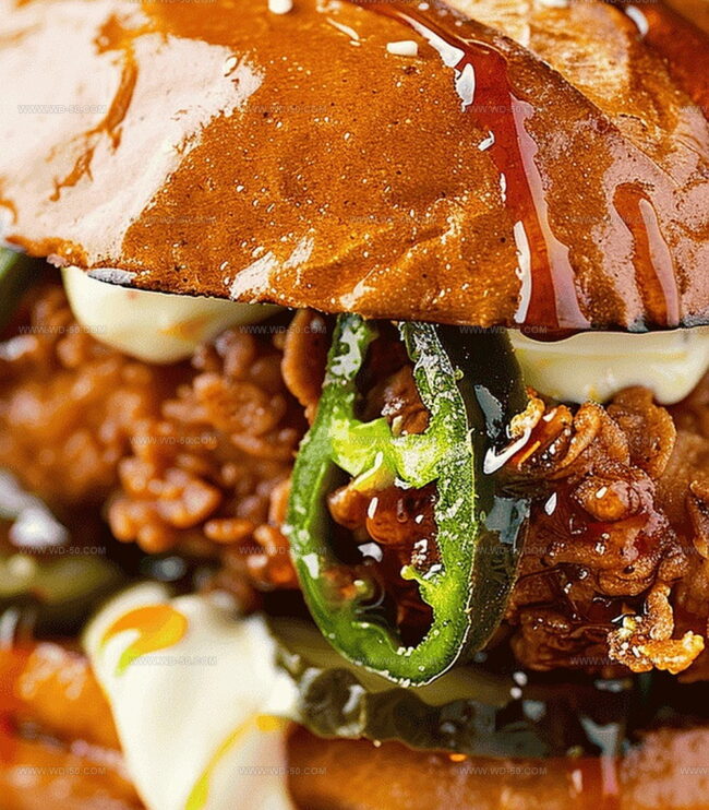 How to Assemble the Ultimate Crispy Chicken Sandwich