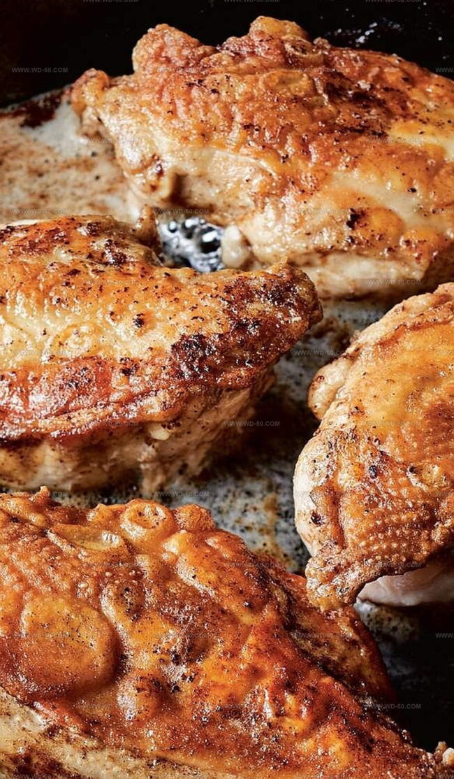 Tips for Crispy Skin and Tangy Pasta