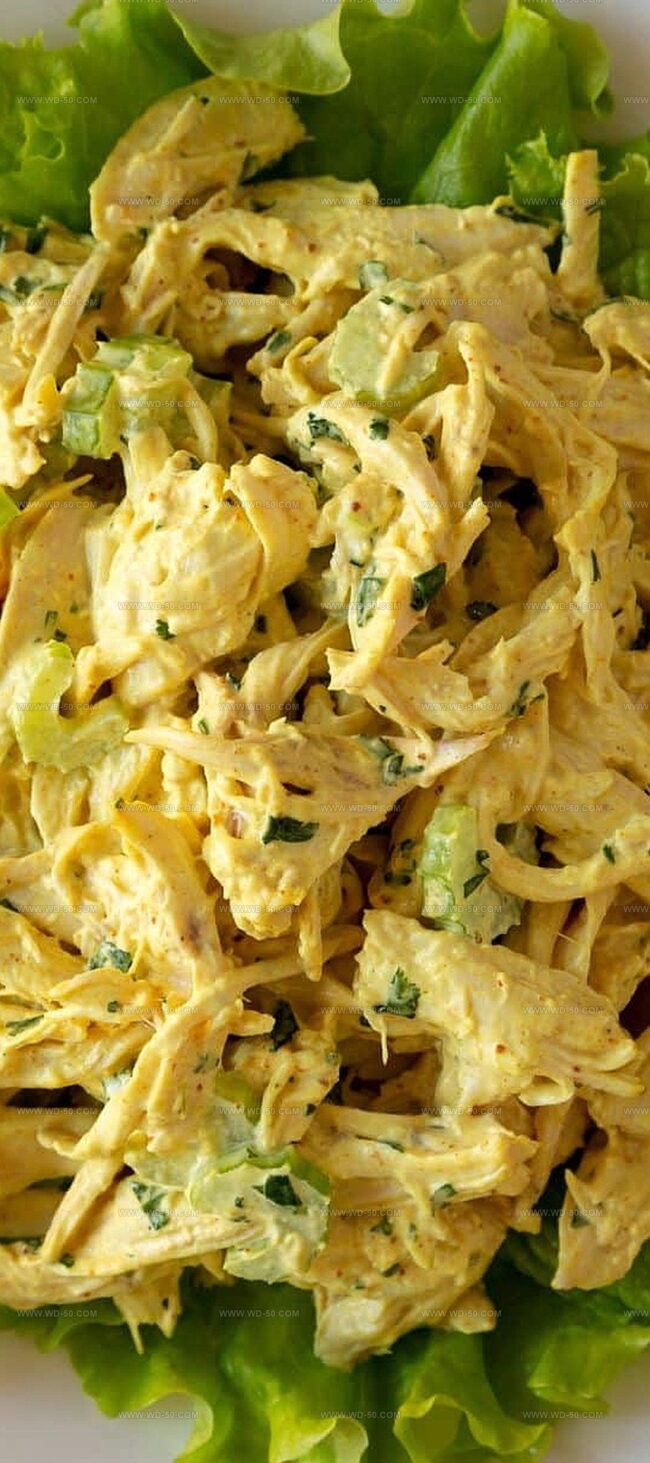Clever Tips for Serving Coronation Chicken