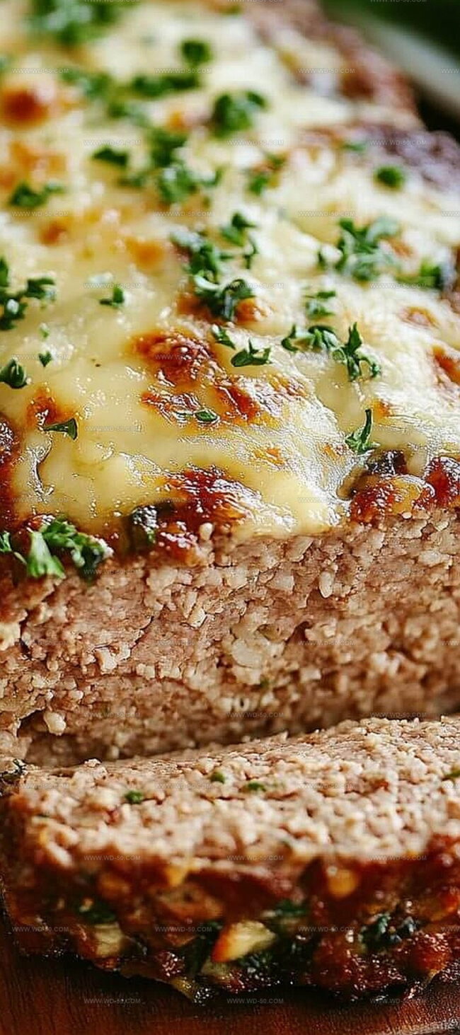 Parmesan Meatloaf Ingredient Rundown