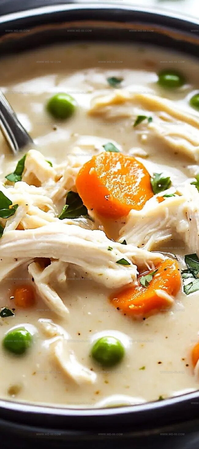 Tips & Flavor Ideas for Pot Pie Soup (Keto Version)